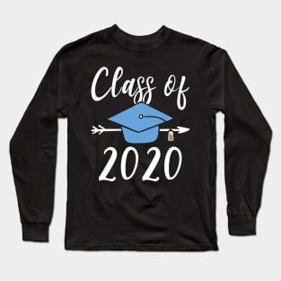 Class Of 2020 Senior Graduation Long Sleeve T-Shirt